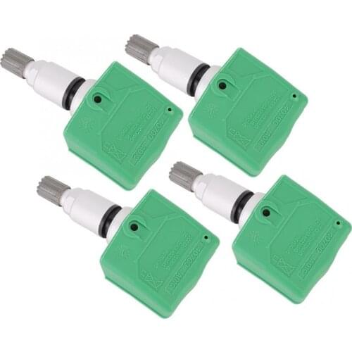 Hot selling 4-Pcs tire pressure sensor monitor 40700-ja01c For Infiniti EX35 2011 high quality 2012 auto parts
