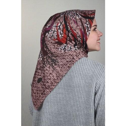 PEACEFUL PATTERNED KENARI DİKİŞLİ WRITING DESEN-08 - RENK-16