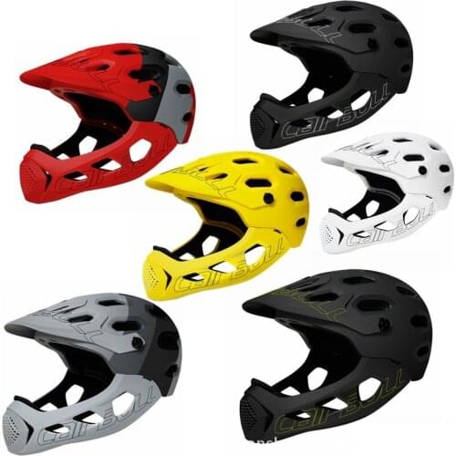 Fashion Removable Cycling Helmet Trail Riding 19 Holes Mountain Bike Helmet With Adjustable Visor Men Women Bicycle Helmet