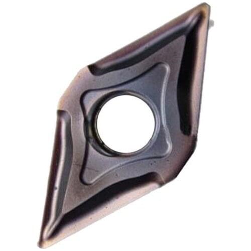 Original DNMG150408-EF YBG205 DNMG 150408 Carbide Inserts Lathe Cutter Turning Tool CNC Tools for Boring bar 10pcs