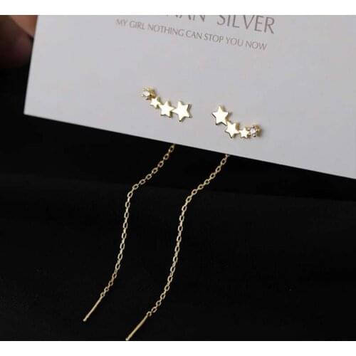POPSPARK Piercing Earrings