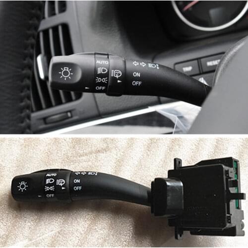 Genuine Headlight Switcht Turn Signal Light Switch Lever for hyundai VERACRUZ iX55 2007 2008 2009 2010 2011 2012 93410 3J200