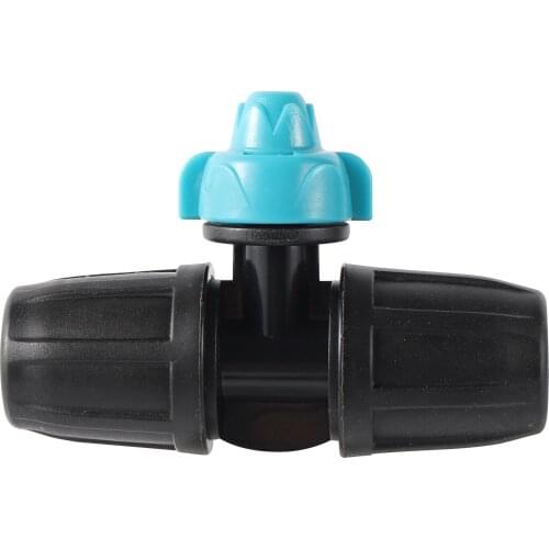 Garden irrigation 0.75mm Misting Nozzles with 8/11mm Hose Locked Buckle Port Watering Landscapingc Sprayer Garden Tools 1 Pc