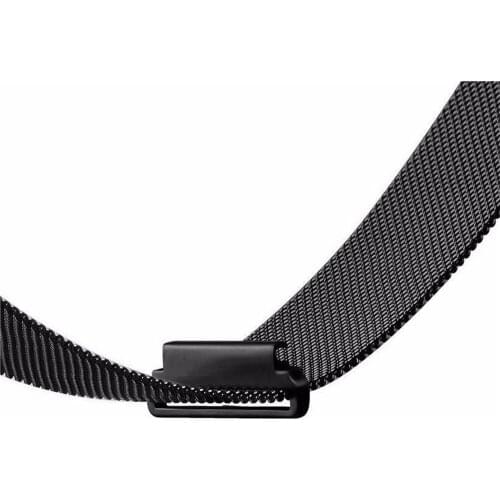 Stainless Steel Mesh Milanese Magnetic Loop WristBand Bracelet Strap For Samsung Galaxy Gear S3 Classic SM-R770 watch wear