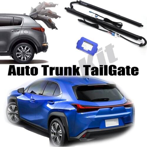 Car Power Trunk Lift Electric Hatch Tailgate Tail gate Strut Auto Rear Door Actuator For Lexus UX 200 250h 260h 300e ZA10