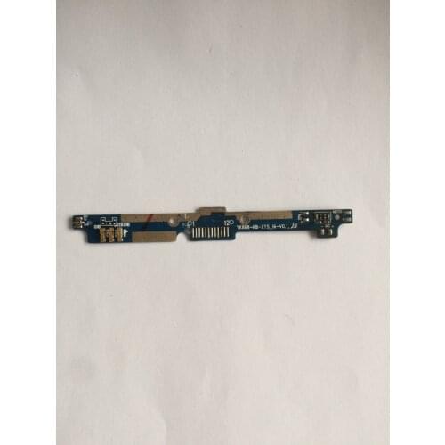 Oukitel U7 USB Board Replacement assembly for oukitel U7 Smartphone Free Shipping+trackingnumber