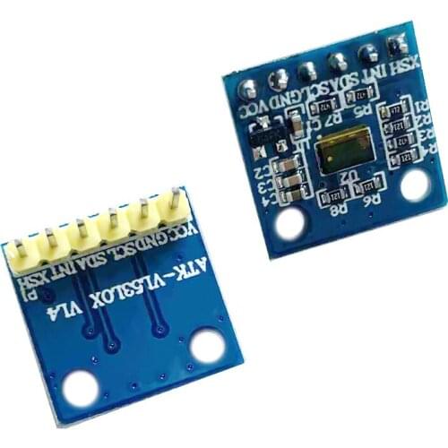 ATK-VL53L0X Laser Ranging Module ToF Time-of-flight Ranging Module Provides Source Code