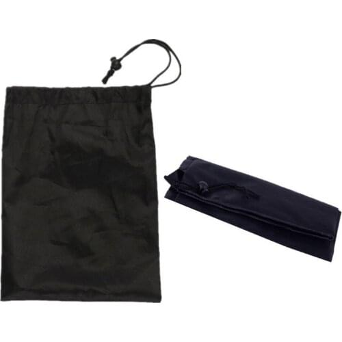 Cloth Bag 17x18cm Yoga Belt Packaging Beam Mouth Cloth Bag Yoga Loop Stretch Belt Packaging Bag Rally Device Can Be Loaded