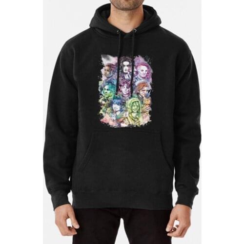 The Mighty Nein Hoodie Critical Role Cr Mighty Nein M9 Caleb Jester Yasha Nott