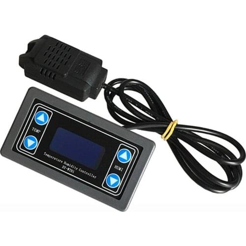 XY-WTH1 Digital Humidity & Temperature Controller Thermostat Hygrometer Regulator