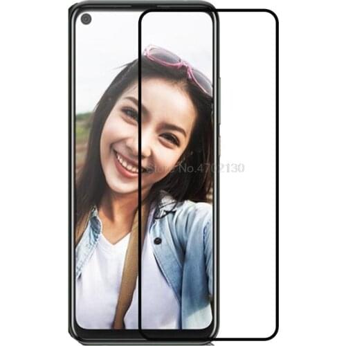 Full Cover Protective Glass For HTC U20 5G Protective Tempered Glass On For HTC U20 5G Phone Screen Protector