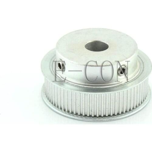 1/5/10pcs GT2 80T Timing Belt Pulley 6-20mm Bore for Width 11mm RepRap Prusa 3D Printer