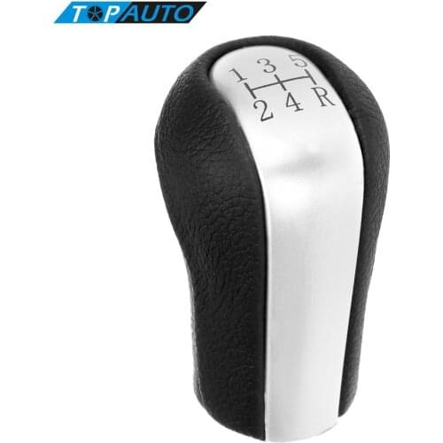 5 Speed Gear Stick Shift Knob Insert Replacement for Toyota Corolla 1992-2009 Verso Rav4 Yaris Aygo Avensis