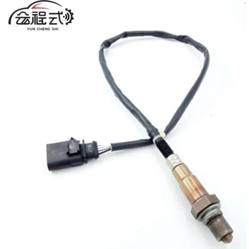 Air-fuel ratio sensor Lambda Sensor For AUDI A4 A5 A6 Q5 2.4L V6 2.8-3.2L 06E906265