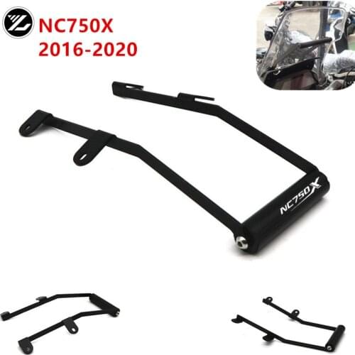 Nc750 x Mobile Phone Holder Mount For Honda NC750X 2016 2017 2018 2019 2020 moto Navigation Support GPS Bracket
