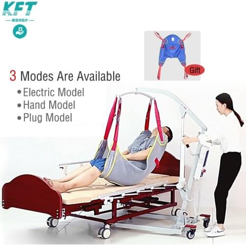 Electric Lifter For Paralyzed Elderly Care For Bedridden Disabled Patients With Hemiplegia Homehold electric lift
