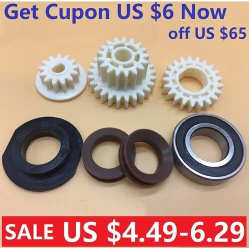 Developer Magnetic Roller Parts Developer Bearing Bushing Sealing Gear For Ricoh AF 1035 1045 2035 2045 3035 3045 MP 4000