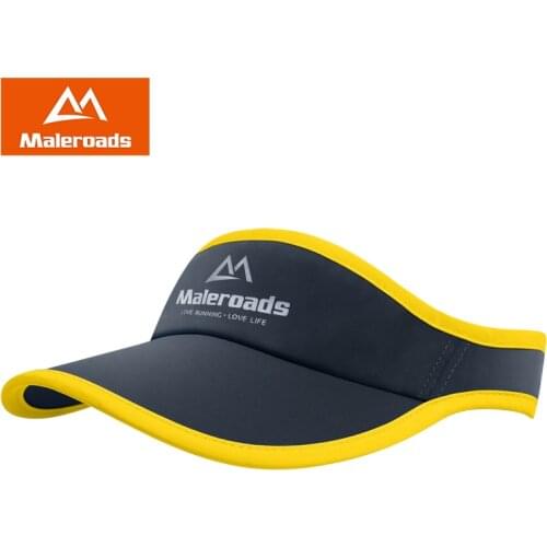 Maleroads Running Caps & Hats
