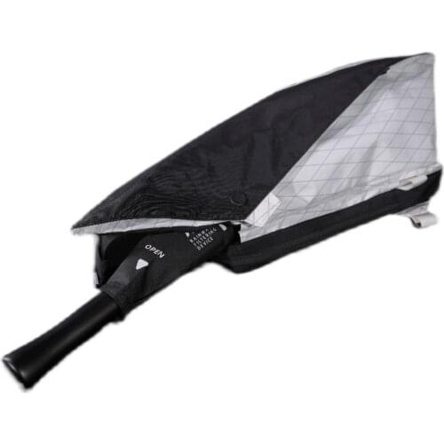 Men One-shoulder Fashion Backpack Waterproof Shoulder Bag XPAC Magnetic Buckles Asymmetric Techwear Accessories