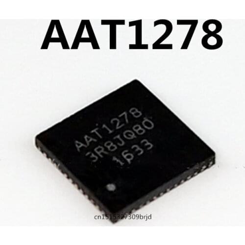 Original 2pcs / AAT1278 QFN