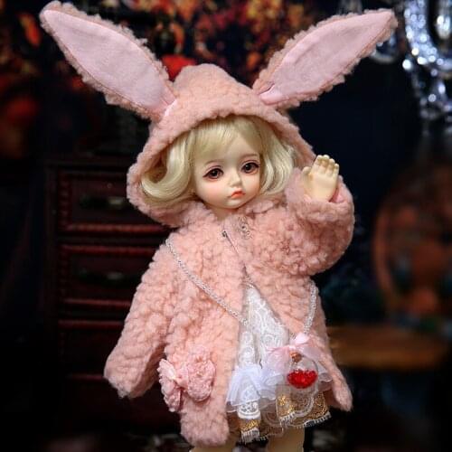 OUENEIFS BJD Sarah Yosd Doll1/6 Model Baby Girls Boys Doll Toys for Children Friends Surprise Gift Christmas Present