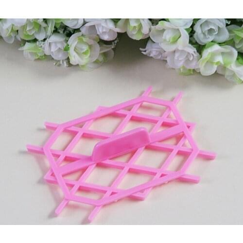 Plastic Cake Petal Quilt Embosser Mold Printing Biscuits Cookies Cutter Fondant Sugarcraft Lace Cake Decoration Tool Cake Tools