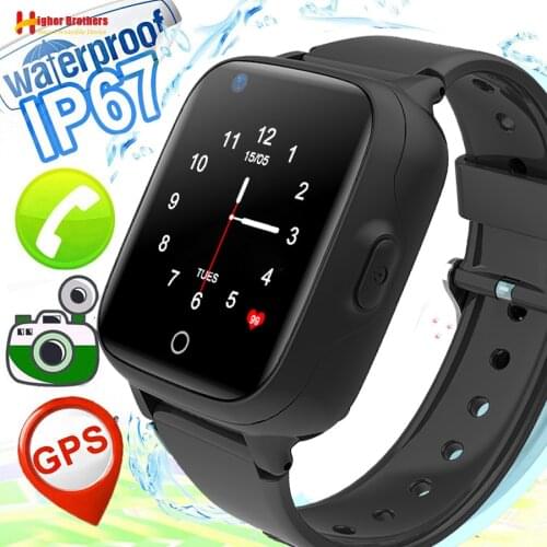 Smart 4G Remote Camera GPS WI-FI Child Student Smartwatch SOS Video Call Monitor Tracker Location Vibration Reminder Phone Watch