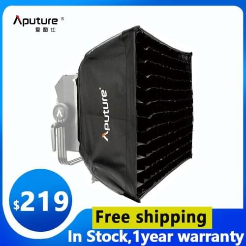 Aputure Nova P300c Softbox