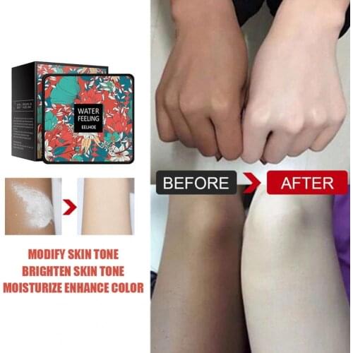 20g Air Cushion Mushroom Head Waterproof Cream Natural Moisturizing Foundation Concealer for Beauty maquiagem make up Cosmetic