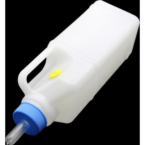 2 Pcs 850ml Mammals Nursing Bottle Cattle Sheep Pigs Horse Feeding Bottles Farm Animal Livestock Rearing Supplies