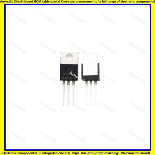 Aoweziic 10Pcs HY3215P 3215P TO-220 HY3215B HY3215 3215 TO-263 150V120A HY3215W 3215W 150V130A N-Channel Enhancement Mode MOSFET