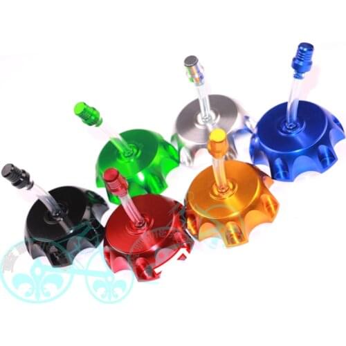 Gas Fuel Petrol Tank Cap Fit for 90 110 125cc Pit Pro XR50 CRF50 Dirt Bike free shipping