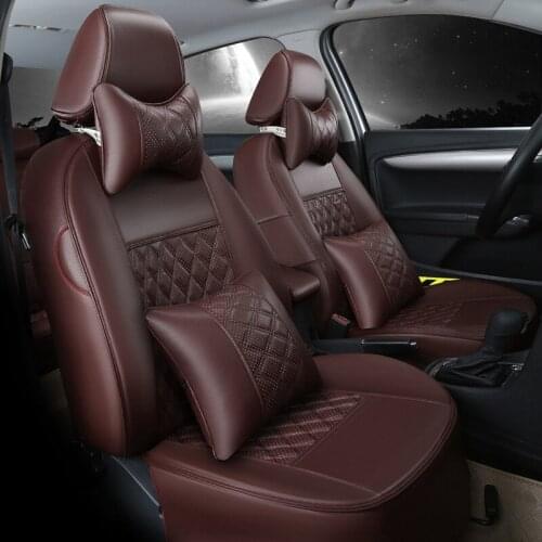 Automotive customize car seat covers special for ROVER 75 MG TF MG 3/6/7/5 Maserati Coupe Spyder Quattroporte Maybach well match