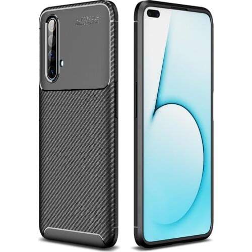 Case for realme x50 x50m 5g x3 superzoom bumper cover on realmi x 50 m 50m 3 50x 3x phone coque bag matte silicone soft tpu 360