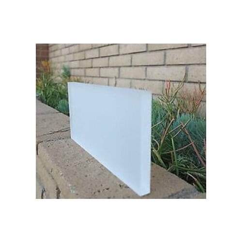 Double-sided matte acrylic sheet Customization 300mm×500mm×5mm 2pcs 300mm×500mm×3mm 3pcs