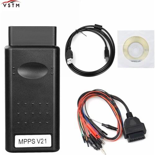 MPPS V21 MAIN + TRICORE + MULTIBOOT with Breakout Tricore Cable Car Tool MPPS V18 with free shipping
