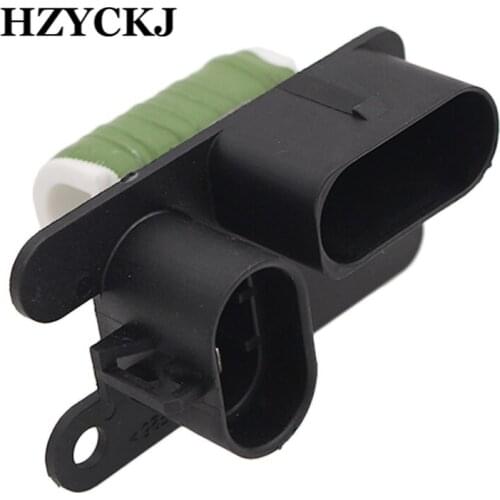 Heater Blower Motor Regulator Resistor 5U0959493 For VW For Volkswagen Gol Trend Voyage Fox Suran