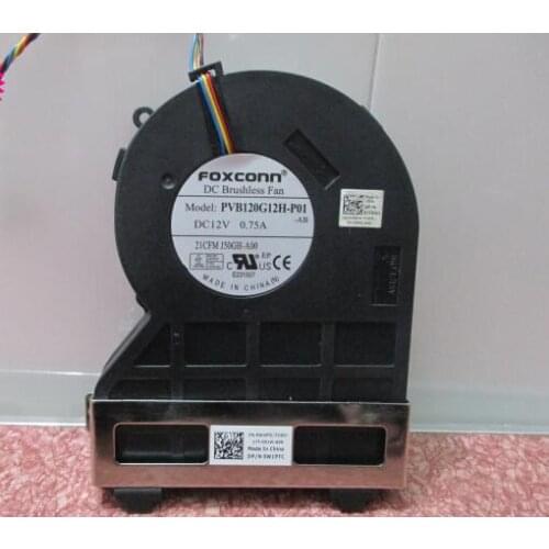 New genuine 390 790 990 SFF small case fan pvb120g12h-p01