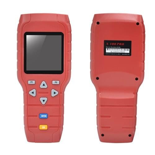 Update via Internet Free update 3 years car key remote programmer