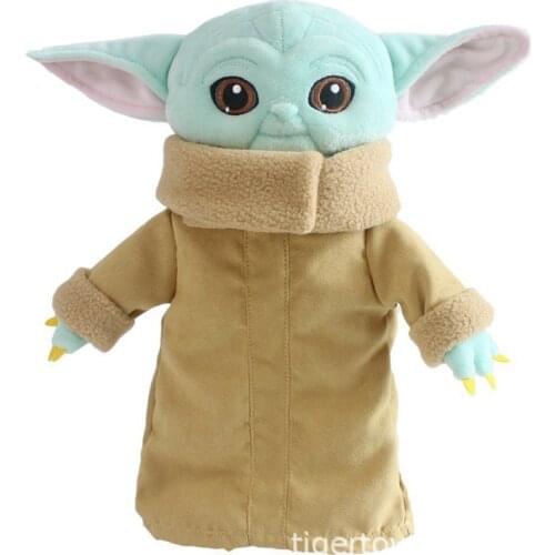 Disney Star Wars Baby Yoda Plush Toys Doll