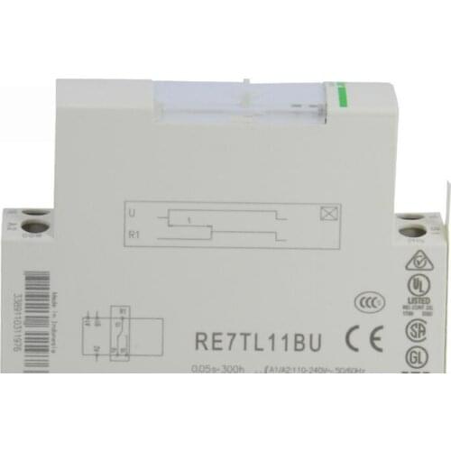 Time relay RE7TL11BU RE7-TL11BU