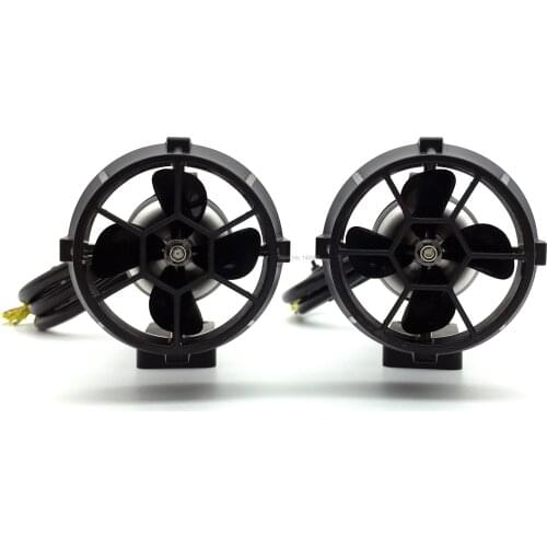 ROV AUV USV Underwater propulsion water jet system for underwater scooter motor Electric Fins Paddle Board Surfing