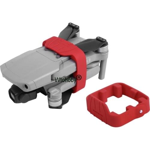 Silicon Propeller Stabilizer Fixing for DJI Mavic Air 2 7238F Propellers Holder Transports Protection Mavic Air 2 Accessories