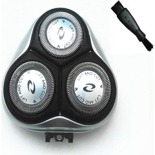 1 Full Set Razor Replacement Shaver Head for Philips PT710 PT727 PT728 PT730 AT757 AT758 AT798 PT860 PT866 PT868 Shaving Blade