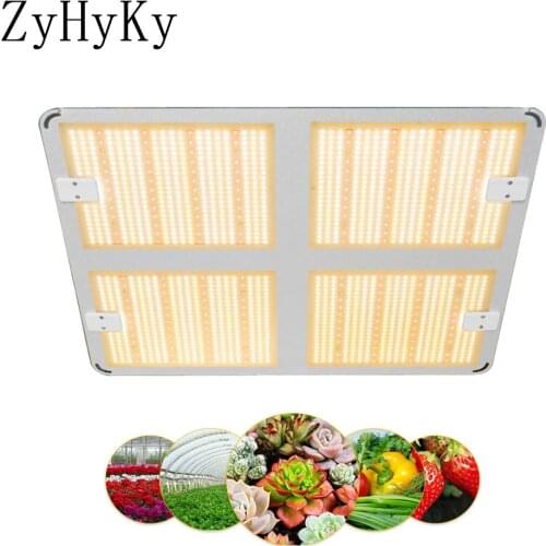 1000W 2000W 4000W LED Grow Light Board Sunlike Replace Quantum Hydroponic Plants Growing Lamp Epistar High Luminous LED Chips