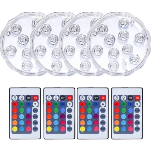 Tomshine Underwater Lamps