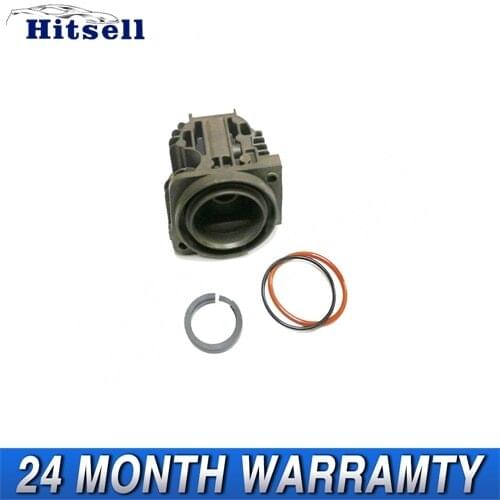 Free Shipping Air Suspension Pump Cylinder Head With Rings Repair Kits For X5 E53 A6 Q7 LRRangeRover L322 4L0698007A