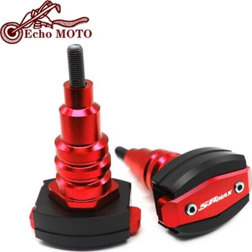 For Aprilia SR MAX 300 SRMAX 300 High Quality Motorcycle Falling Protection Frame Slider Fairing Guard Anti Crash Pad Protector