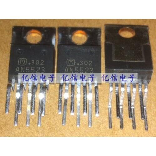 100% New&original 7 AN5523 In Stock