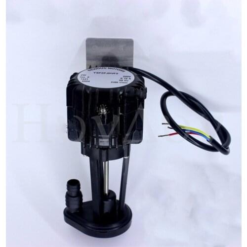 2W ice machine water pump, upper water pump, water pump